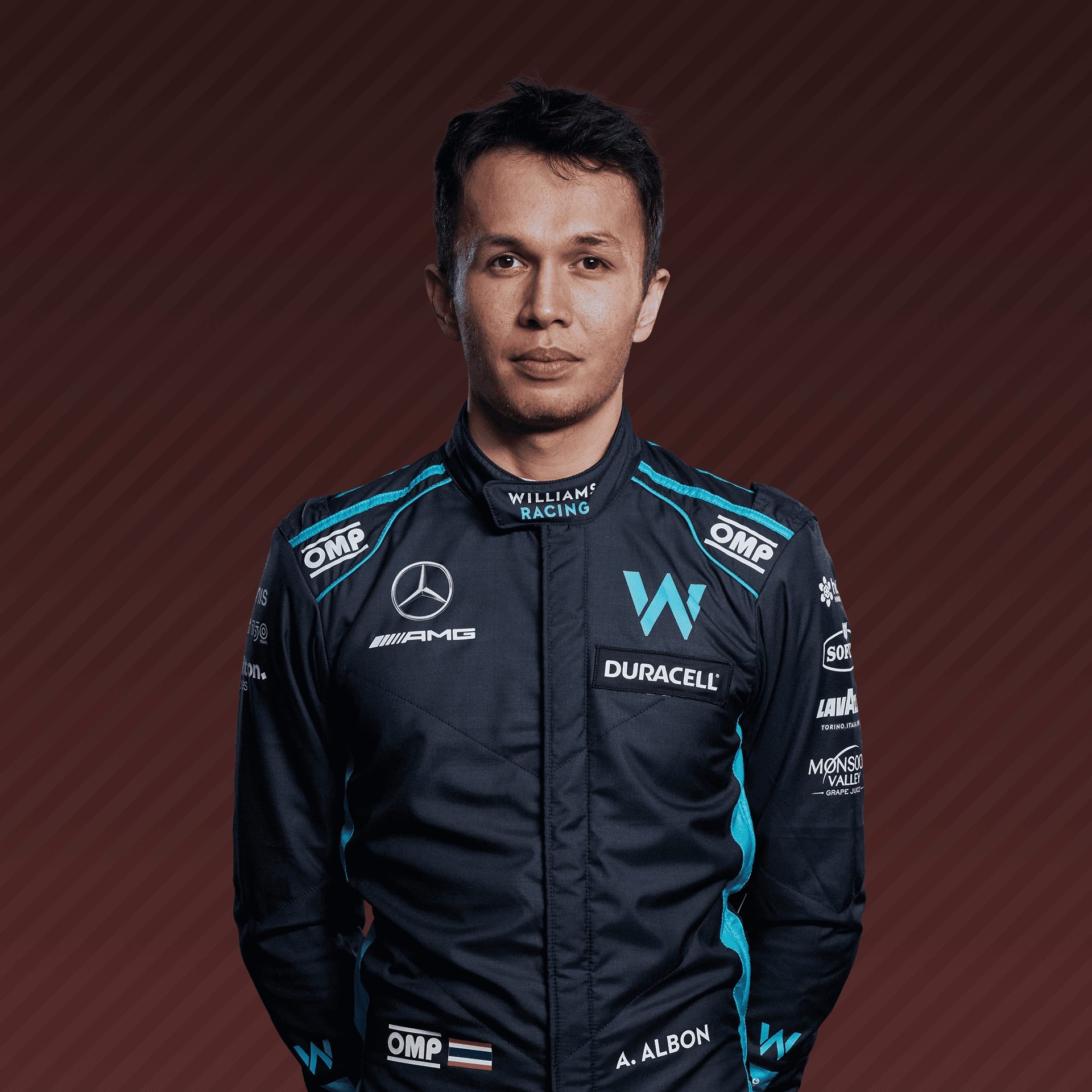 Alexander Albon