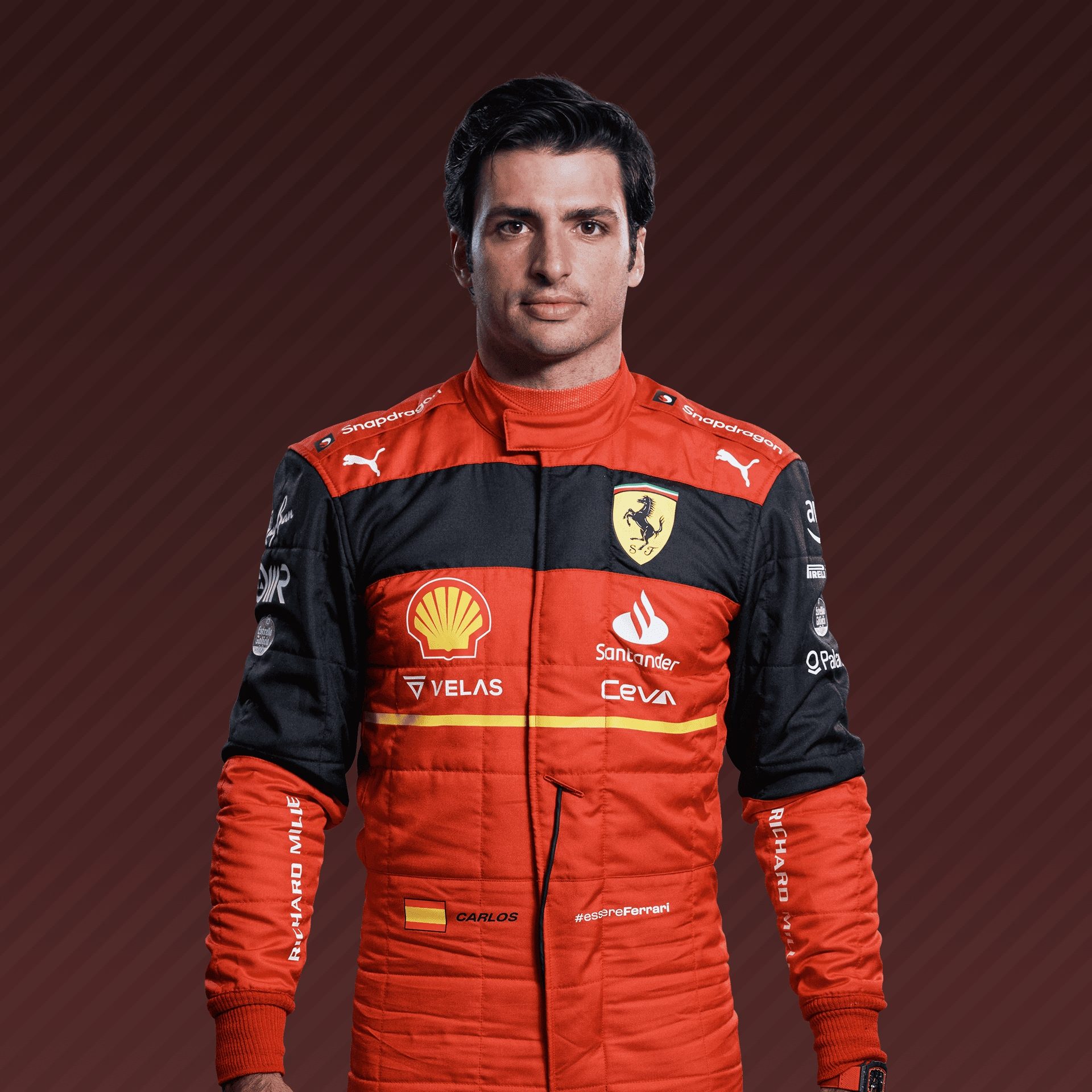 Carlos Sainz